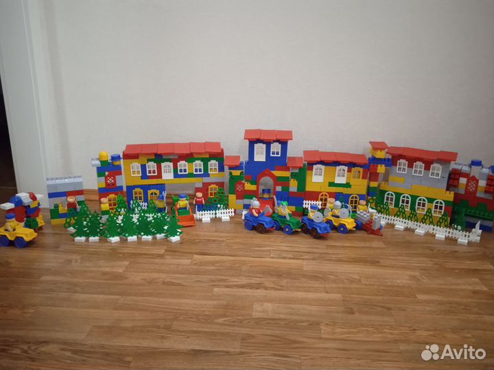 Детские игрушки пакетом