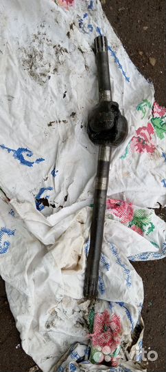 Шруз короткий на УАЗ