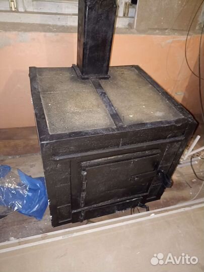 Печка для отопления дома