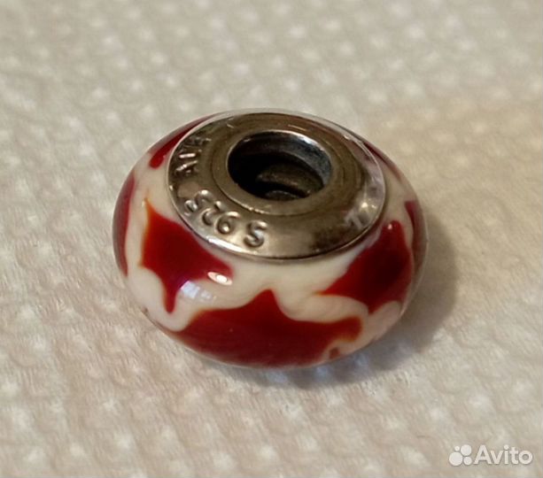 Бусины (шармы) для браслета