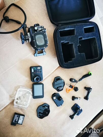 Экшн камера AEE Magicam S71