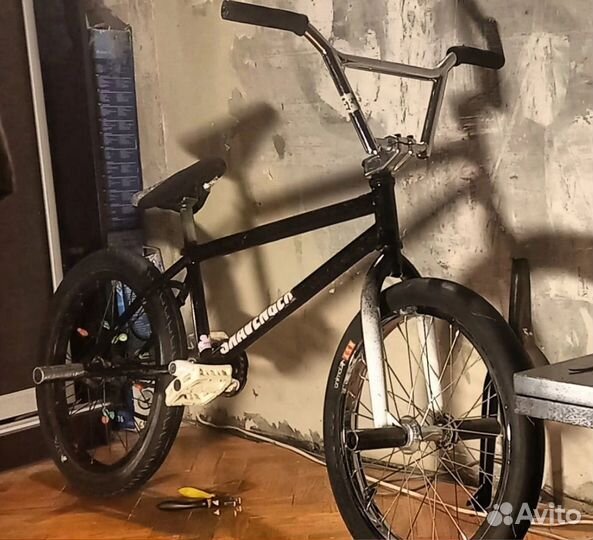 Велосипед бмх