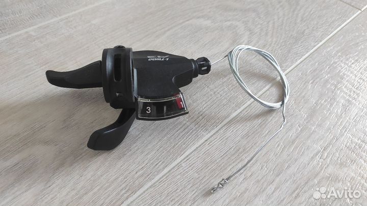 Манетка шифтер L-twoo A3