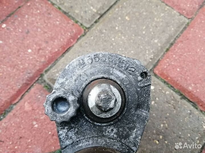 Натяжитель Ремня Опель Инсигния 1.8 A18XER