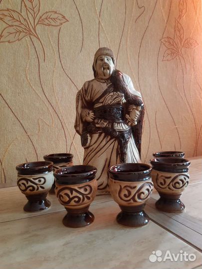 Набор стопок