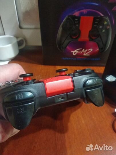 Геймпад для телефона bluetooth