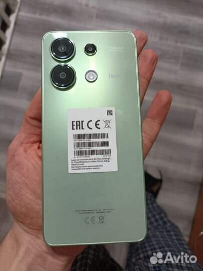 Xiaomi Redmi Note 13, 8/512 ГБ