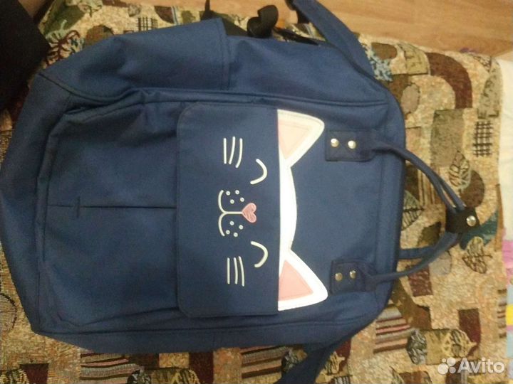 Школьный рюкзак