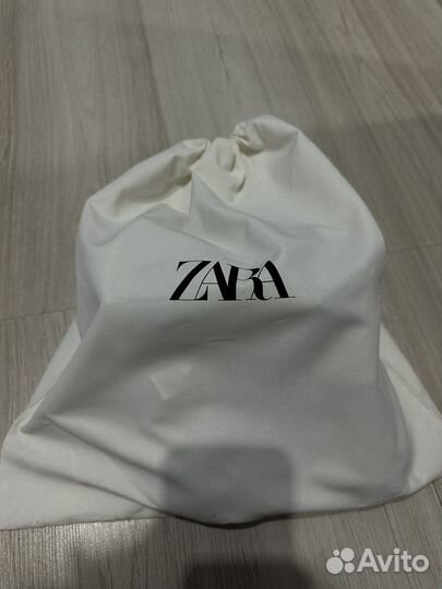 Ботинки zara