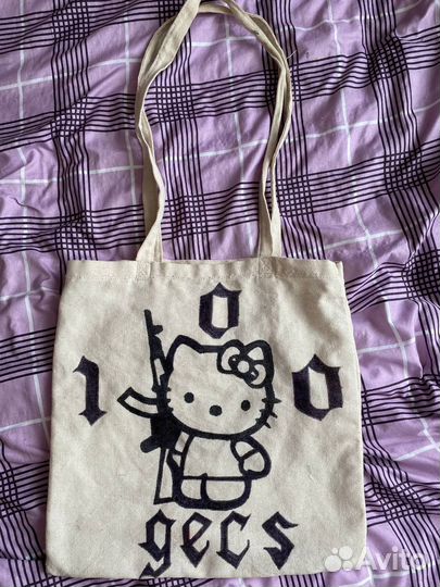 Роспись одежды харадзюку