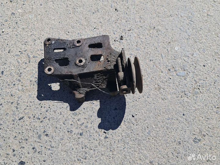 Компрессор кондиционера daewoo nexia