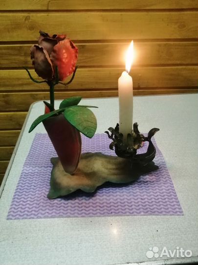 Подсвечник