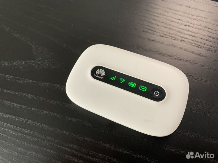 Мобильный 3g-роутер Huawei e5331