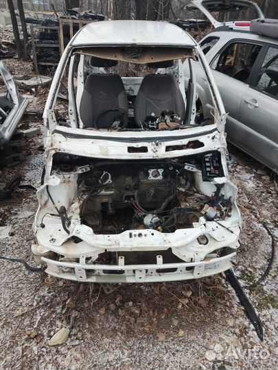 Кузов Daewoo matiz Дэу матиз 2012