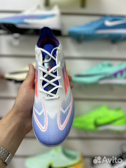 Сороконожки Adidas F50