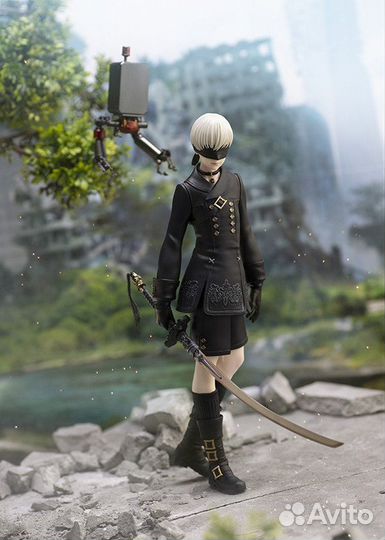 Аниме Фигурка YoRHa No.9 Type S DX Edition