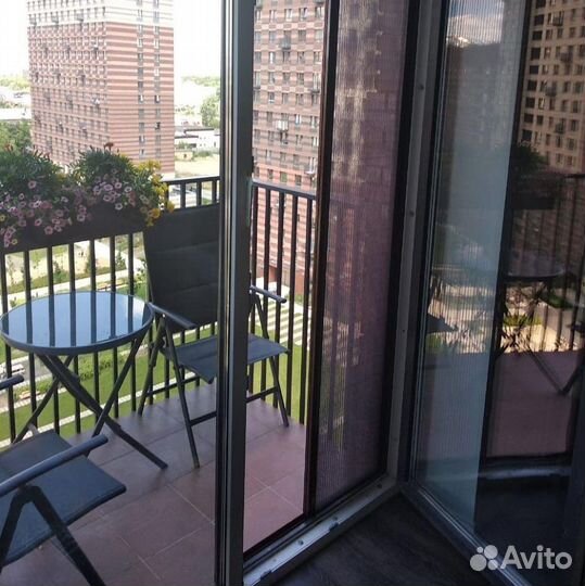 Москитная сетка плиссе