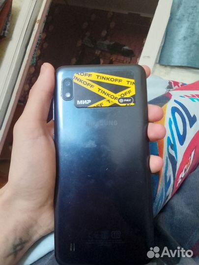 Samsung Galaxy A10, 2/32 ГБ