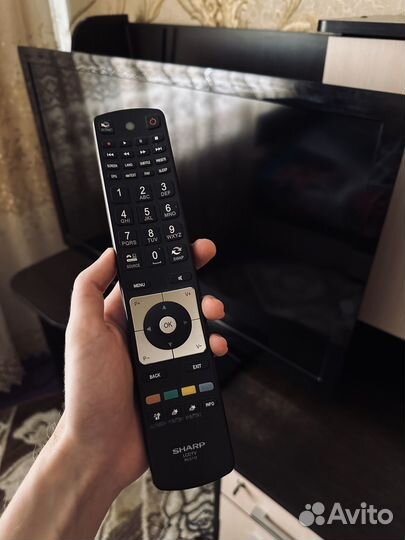 Телевизор Sharp