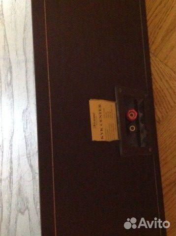 Корпус от Devis Acoustic kVk Center