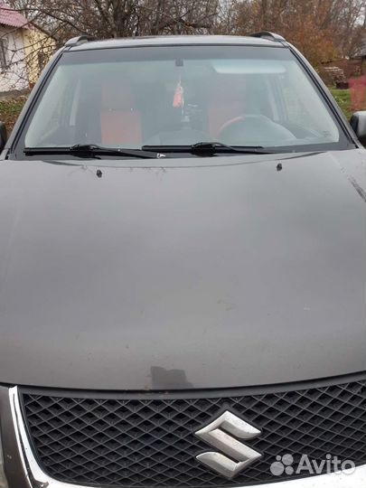 Suzuki Grand Vitara 2.0 AT, 2008, 175 000 км