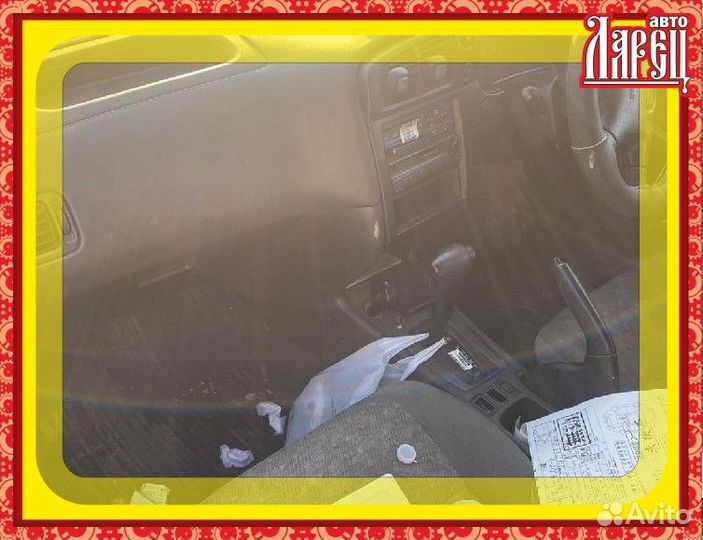 Главный тормозной цилиндр Nissan Expert