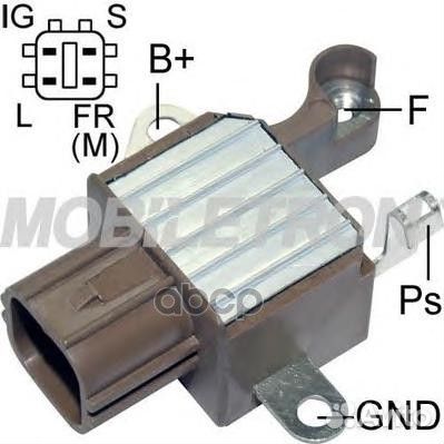 Регулятор напряжения vr-h2005-146 Mobiletron