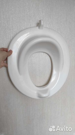 Детское сиденье на унитаз