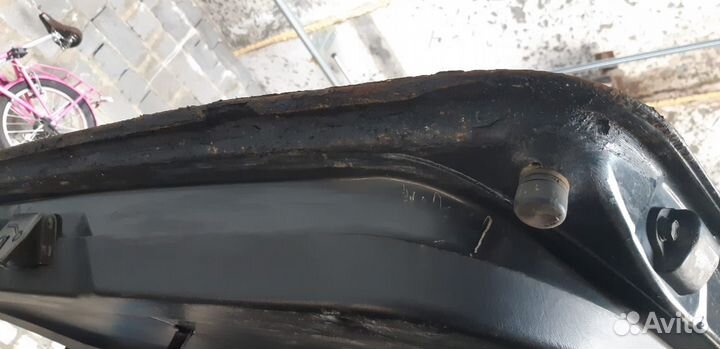 Головка блока цилиндров K152P10090 Kia J3 Euro III