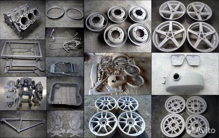 Пескоструйная обработка,пескоструй абакан