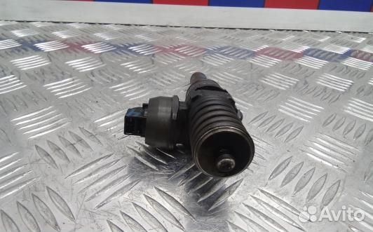 Форсунка дизельная volkswagen touareg 7L (PEA18AL0