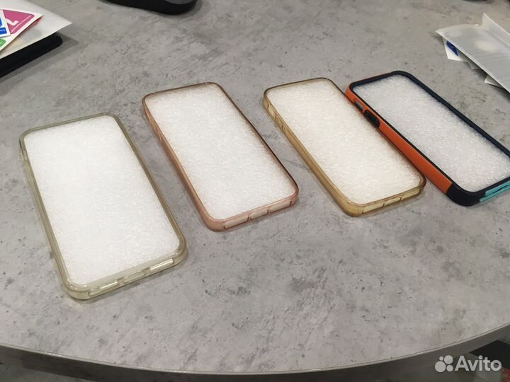 Бесплатно Чехол чехлы для iPhone SE Айфон