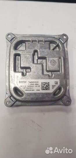 Блок розжига ксенона BMW X5 E70 2012 (7263052)