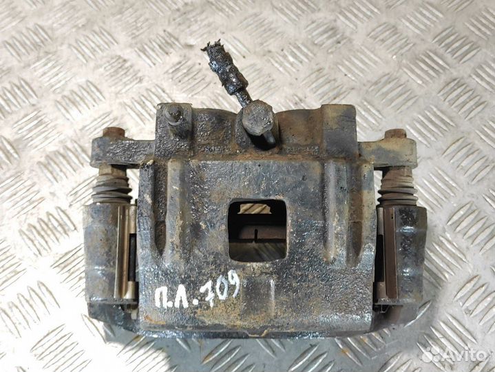 Суппорт передний левый Great wall Hover h5 H5