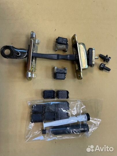 Ремкомплект ограничителей дверей Тип 10