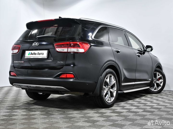 Kia Sorento Prime 3.3 AT, 2017, 65 839 км