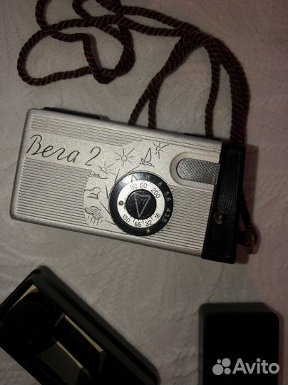 Фотоаппарат Вега 2