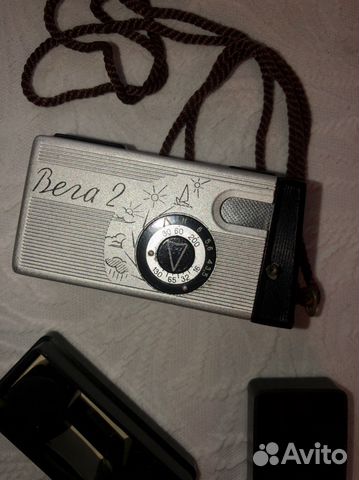 Фотоаппарат Вега 2