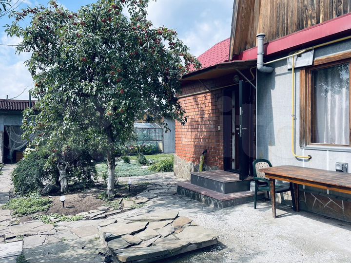 Дача 94 м² на участке 7 сот.