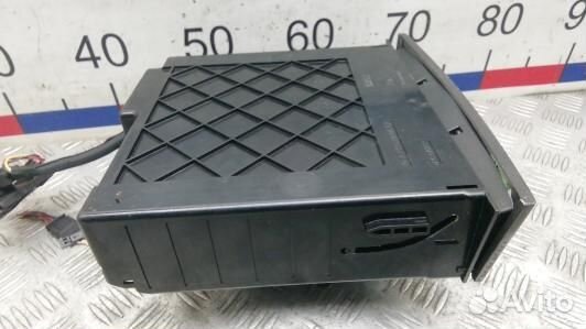 CD-чейнджер mercedes benz E-class W211 (OEA02I801)