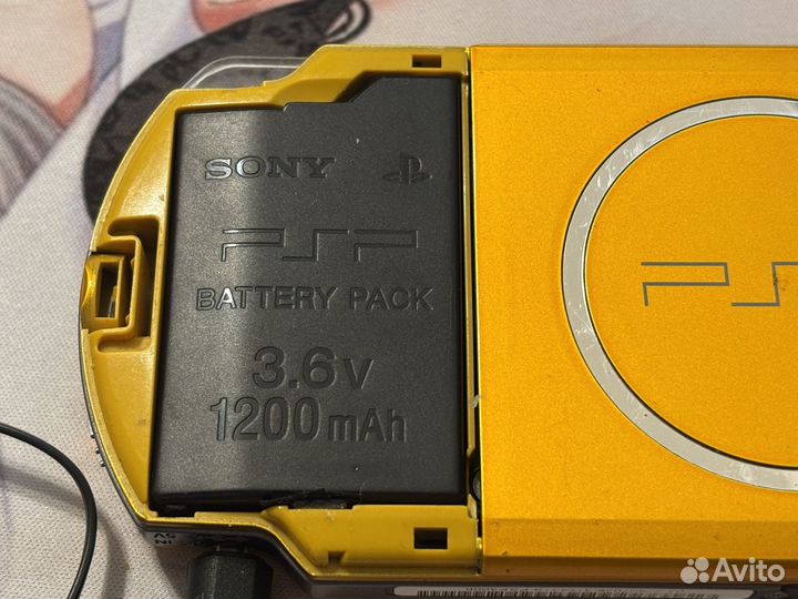 Sony psp 3006