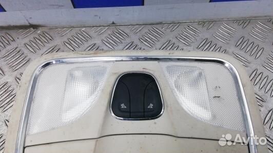 Фонарь освещения салона jeep cherokee KL (4BA11JC0