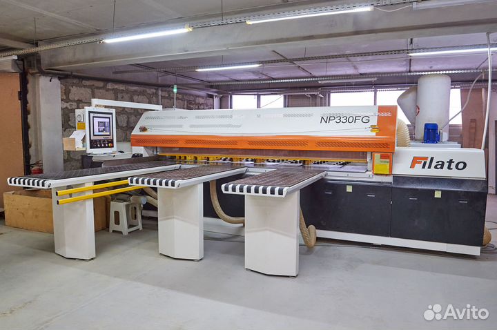 Распил и кромление лдсп