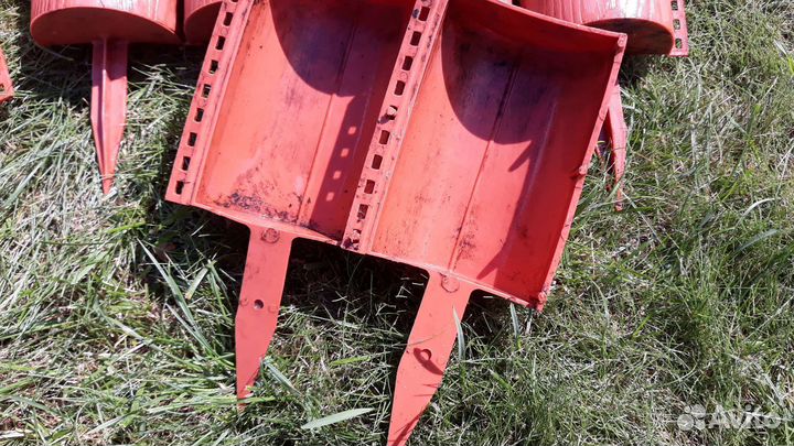 Ограждение для клумбы