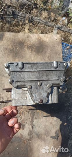 ГБЦ с 409 змз