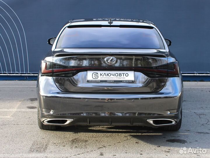 Lexus GS 3.5 AT, 2012, 114 721 км