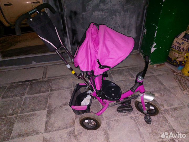 Велосипед бу