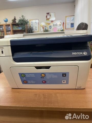 Мфу xerox