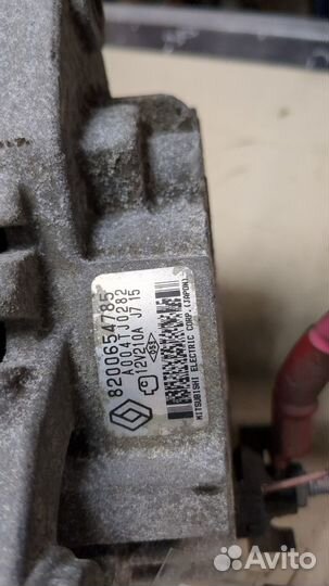 Генератор Renault Laguna 3 2009, 2008