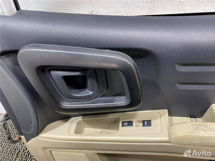 Дверь боковая Honda Ridgeline, 2009